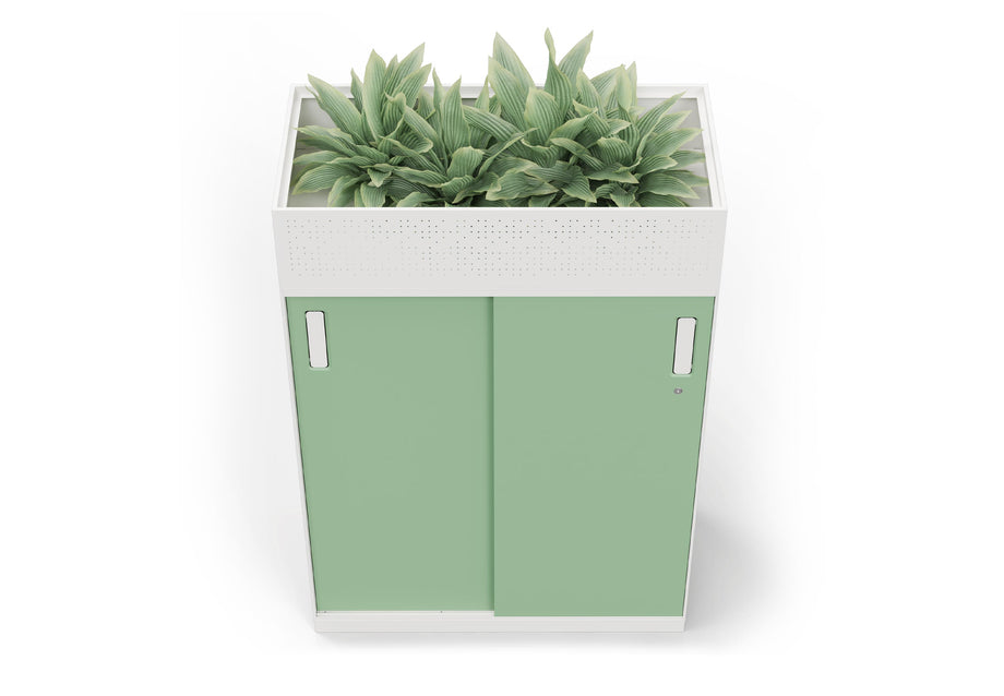 Moda3H Lower Sliding Door Cabinet