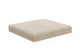 Moda Cabinet Cushion Top on a white background, featuring high-quality linen upholstery, durable fire-resistant foam and E0-grade MDF construction; modern ergonomic add-on cushion designed to enhance comfort and functionality for office storage cabinets.