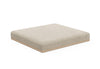 Moda Cabinet Cushion Top on a white background, featuring high-quality linen upholstery, durable fire-resistant foam and E0-grade MDF construction; modern ergonomic add-on cushion designed to enhance comfort and functionality for office storage cabinets.