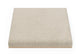 Moda Cabinet Cushion Top on a white background, featuring high-quality linen upholstery, durable fire-resistant foam and E0-grade MDF construction; modern ergonomic add-on cushion designed to enhance comfort and functionality for office storage cabinets.