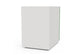 Moda Mobile Filing Cabinet on a white background, featuring a durable powder-coated steel body, high-quality Hettich slide rails, ABS pen tray, secure front lock and smooth POM casters; modern mobile office storage designed for efficient, space-saving organisation.