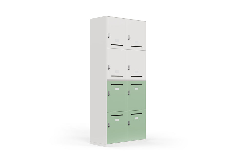 ModaMatte White / Morandi Green