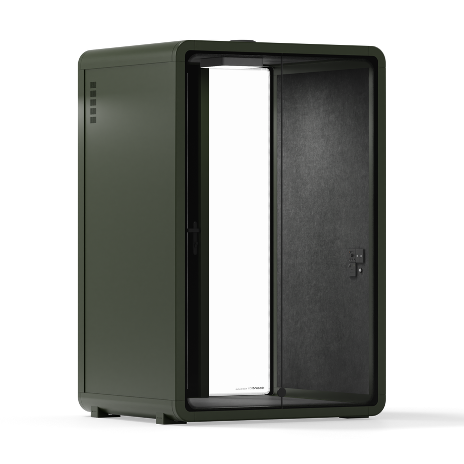Quell+ - 2 Person PodDark Green / Dark Gray / No Furniture