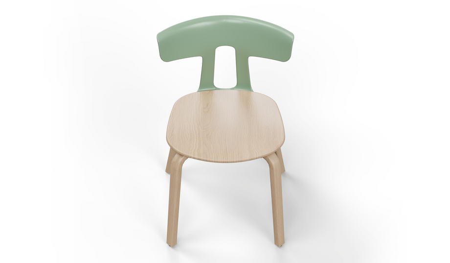 OkseMorandi Green