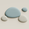 Folio Pebble - Acoustic Ceiling Panels Set