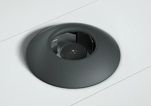 New and Improved Turbo Fan System