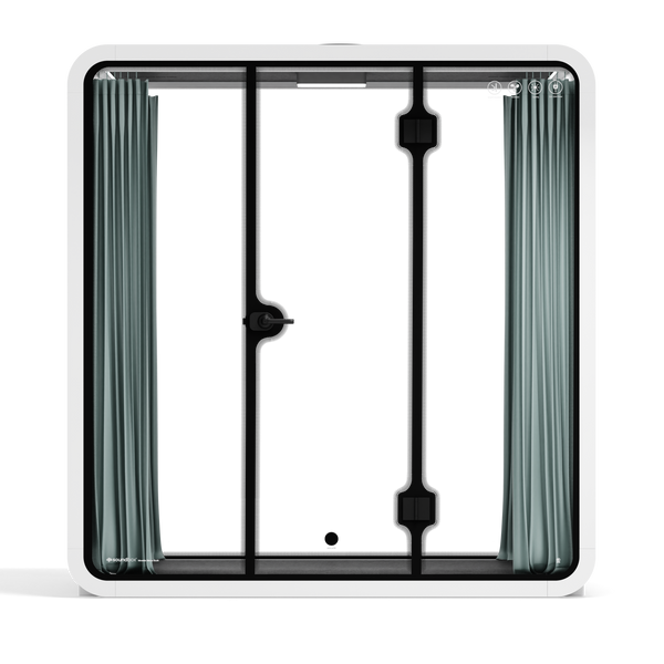 Soundproof Prayer BoothWhite