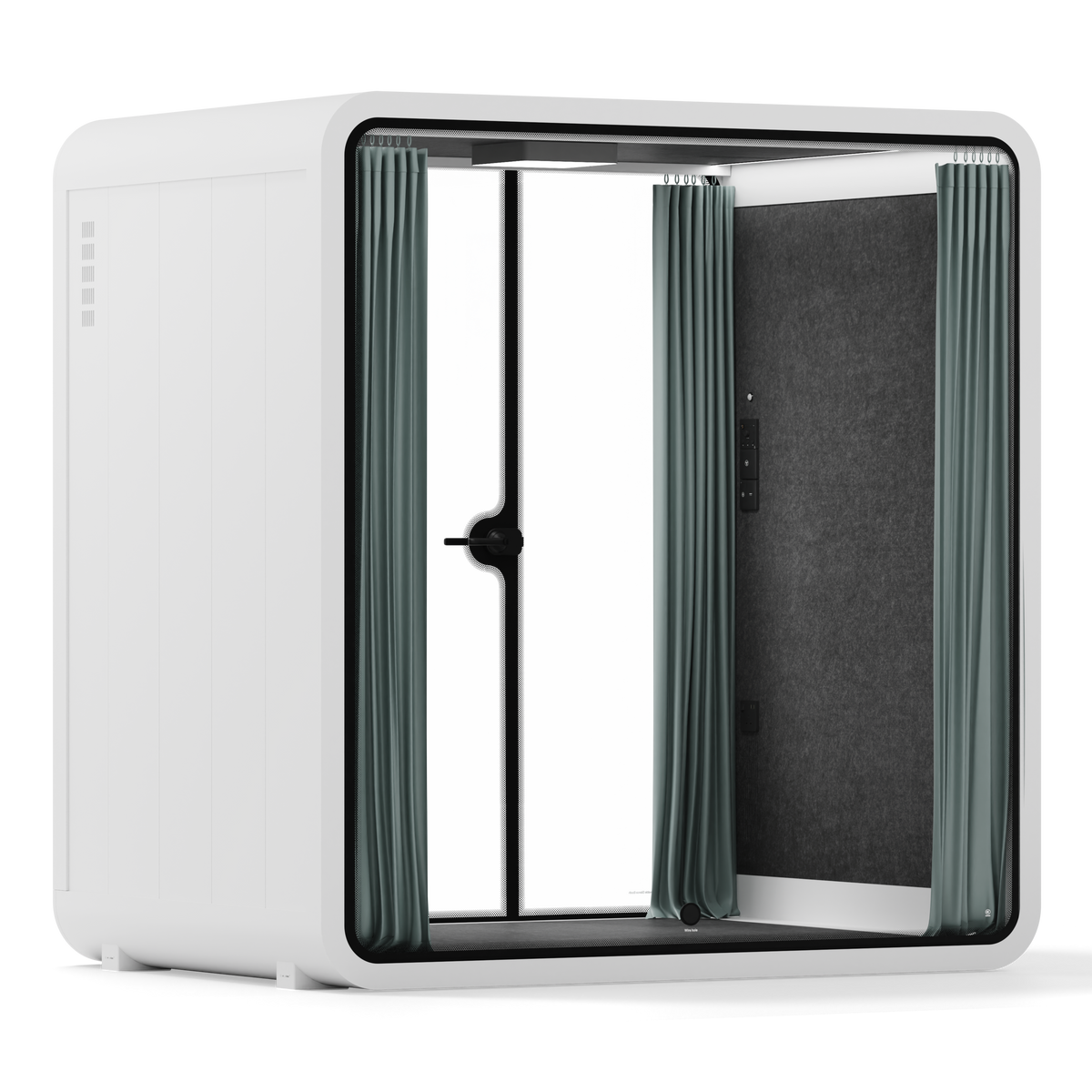 Soundproof Prayer Booth
