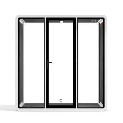 Quell+ - 6 Person Meeting Booth