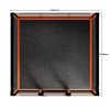 Quell+ - 6 Person Meeting Booth