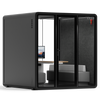 Quell+ - 6 Person Meeting Booth