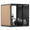 Quell+ - 6 Person Meeting Booth
