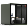 Quell+ - 6 Person Meeting Booth
