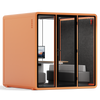 Quell+ - 6 Person Meeting Booth