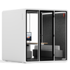 Quell+ - 6 Person Meeting Booth