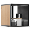 Quell+ - 6 Person Meeting Booth