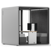 Quell+ - 6 Person Meeting Booth