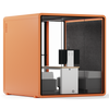 Quell+ - 6 Person Meeting Booth