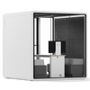 Quell+ - 6 Person Meeting Booth