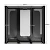 Quell+ - 6 Person Meeting Booth