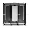 Quell+ - 6 Person Meeting Booth