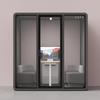 Quell+ - 6 Person Meeting Booth