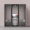 Quell+ - 6 Person Meeting Booth
