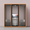 Quell+ - 6 Person Meeting Booth