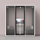 Quell+ - 6 Person Meeting Booth