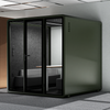 Quell+ - 6 Person Meeting Booth