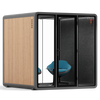 Quell+ - 6 Person Meeting Booth