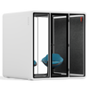 Quell+ - 6 Person Meeting Booth