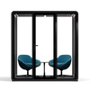 Quell+ - 6 Person Meeting Booth