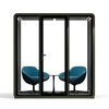 Quell+ - 6 Person Meeting Booth
