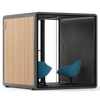 Quell+ - 6 Person Meeting Booth