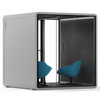 Quell+ - 6 Person Meeting Booth