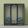 Quell+ - 6 Person Meeting Booth