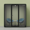 Quell+ - 6 Person Meeting Booth