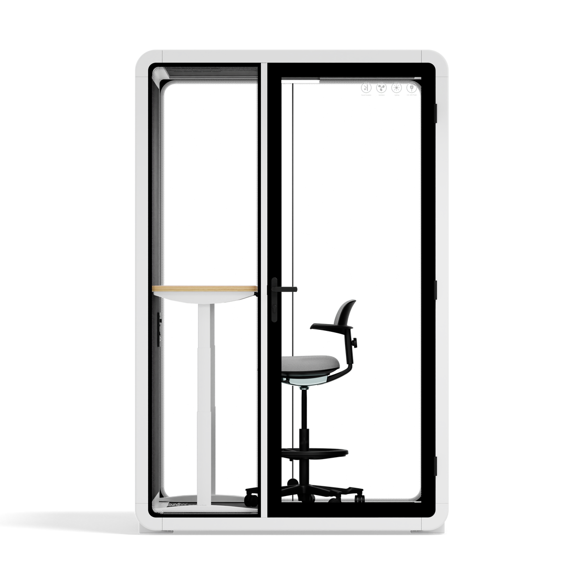 Quell+ - 2 Person Pod
