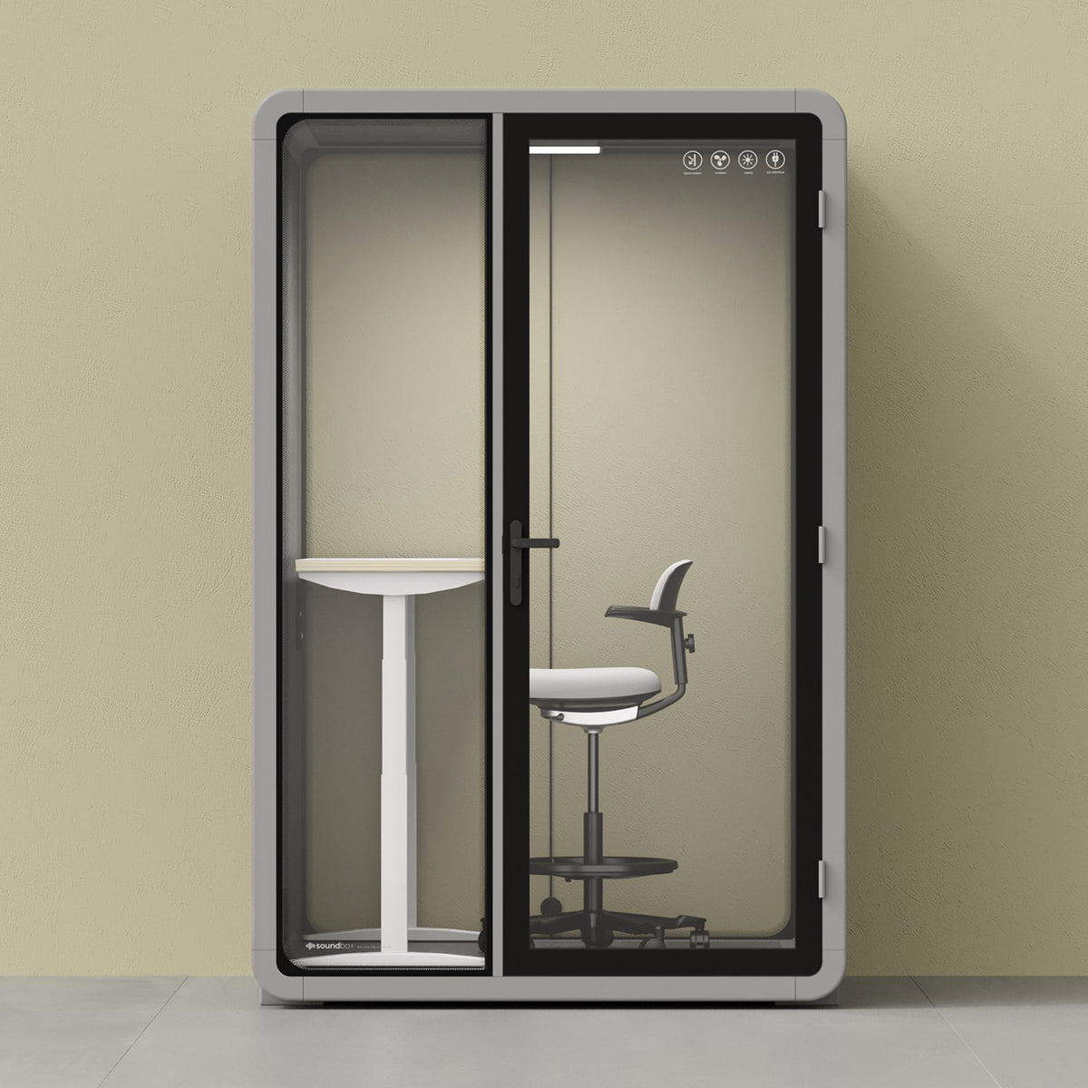 Quell+ - 2 Person Pod