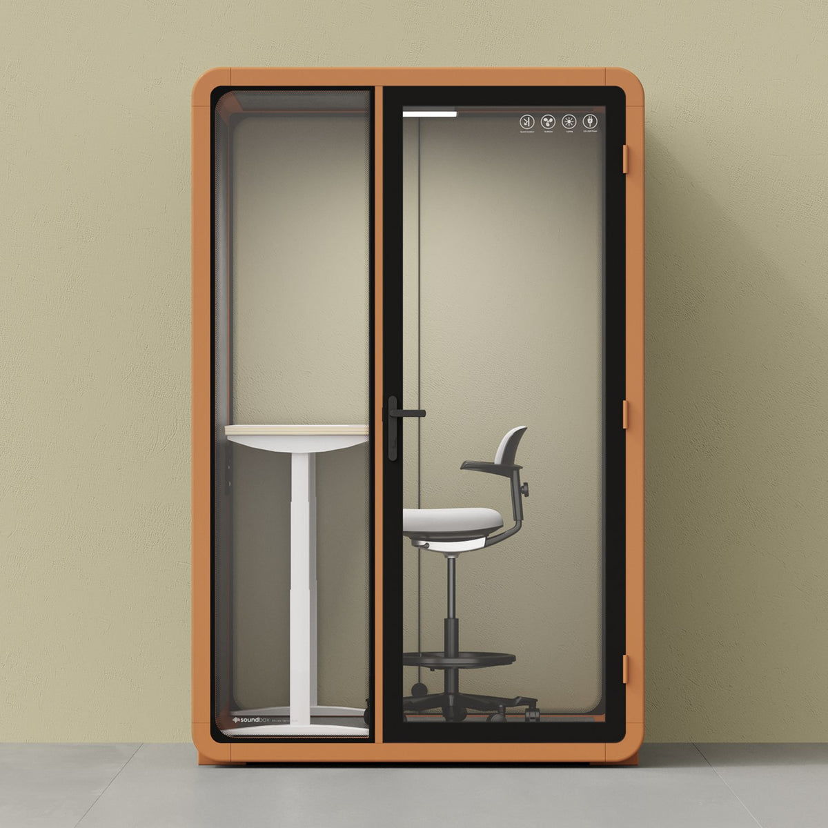 Quell+, Pod para 2 personas