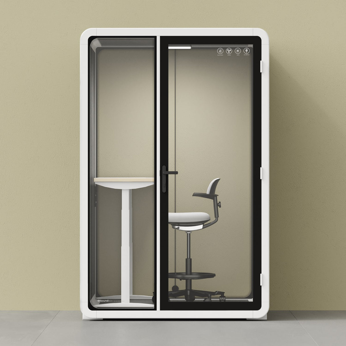 Quell+, 2-persoons Pod