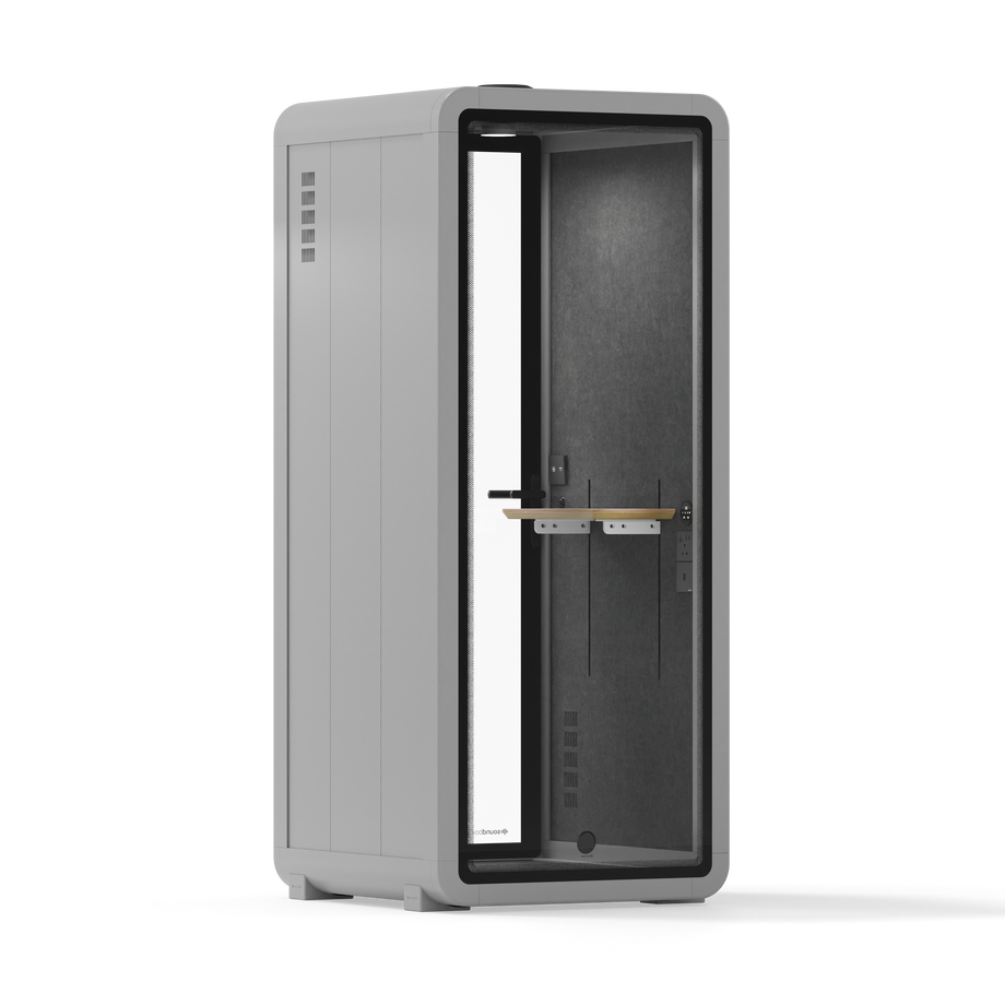 Quell+ Flex - SoloLight Grey / Dark Grey / No Furniture