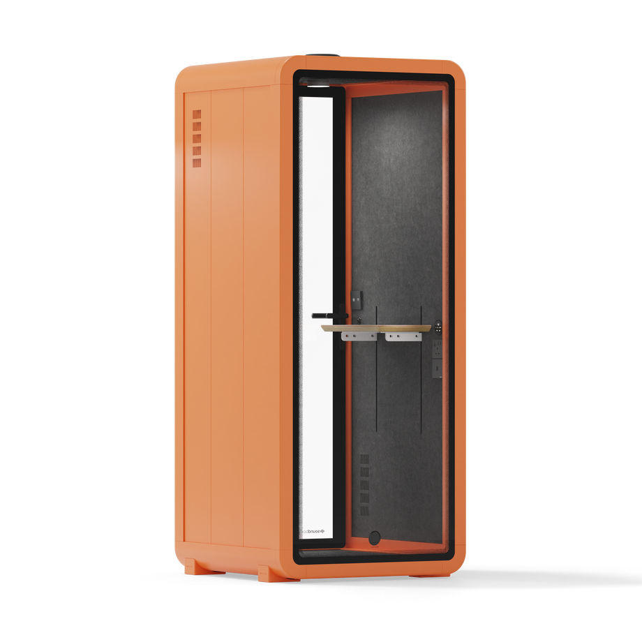 Quell+ Flex - SoloOrange / Dark Grey / No Furniture