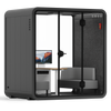 Quell - 4 Person Meeting Booth