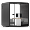 Quell - 4 Person Meeting Booth