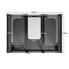 Quell - 4 Person Meeting Booth