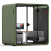 Quell - 4 Person Meeting Booth