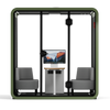 Quell - 4 Person Meeting Booth