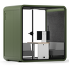 Quell - 4 Person Meeting Booth